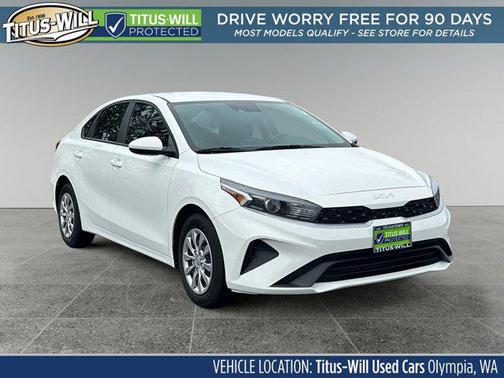 2024 Kia Forte LX