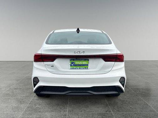 2024 Kia Forte LX