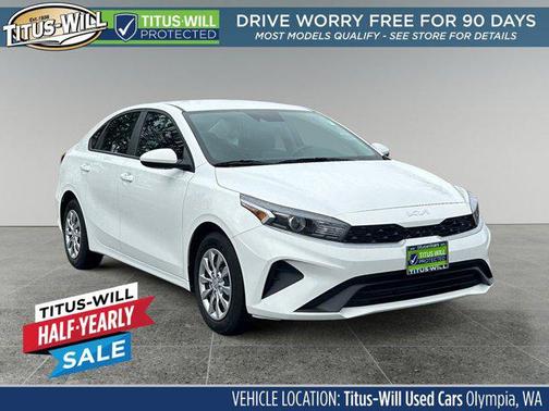 2024 Kia Forte LX