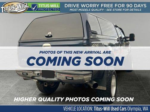 2001 Ford F-250 Lariat