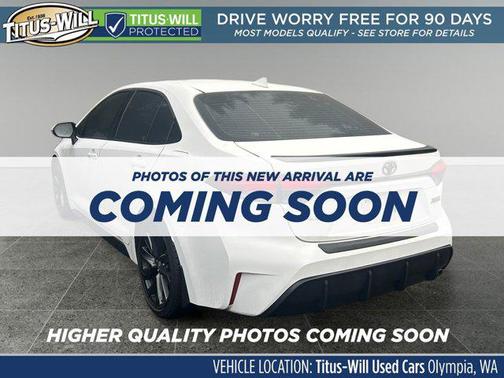 2023 Toyota Corolla XSE