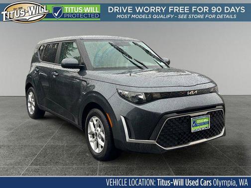 2024 Kia Soul LX