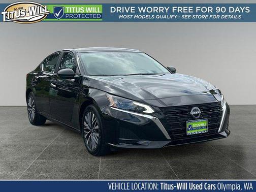 2024 Nissan Altima 2.5 SV