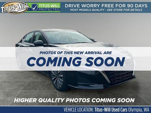 2024 Nissan Altima 2.5 SV