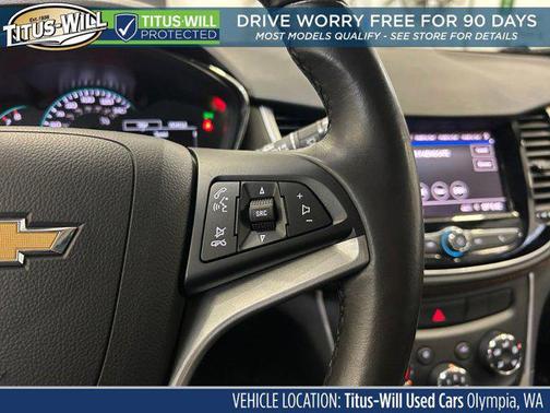 2022 Chevrolet Trax LT