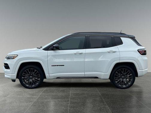 2022 Jeep Compass High Altitude