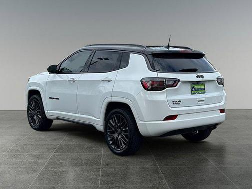 2022 Jeep Compass High Altitude