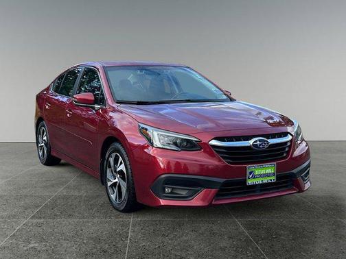 2022 Subaru Legacy Premium