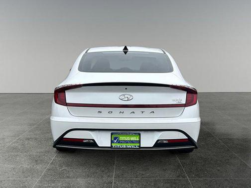 2020 Hyundai SONATA Hybrid Base