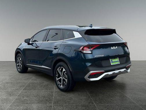 2023 Kia Sportage Hybrid EX