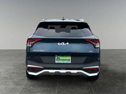 2023 Kia Sportage Hybrid EX