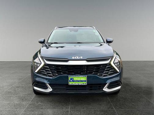 2023 Kia Sportage Hybrid EX