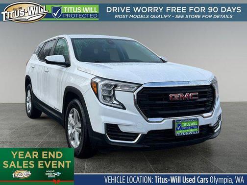 2024 GMC Terrain SLE