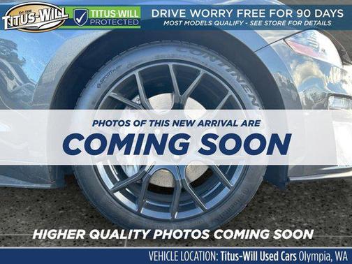 2018 Ford Mustang EcoBoost Premium