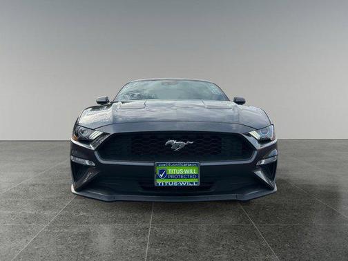 2018 Ford Mustang EcoBoost Premium