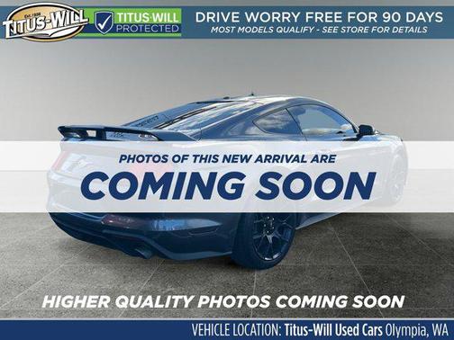 2018 Ford Mustang EcoBoost Premium