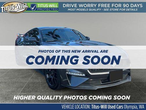 2018 Ford Mustang EcoBoost Premium