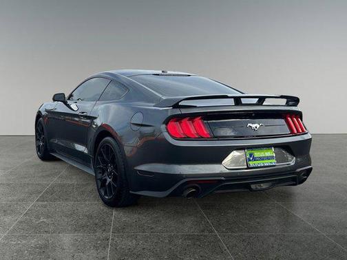 2018 Ford Mustang EcoBoost Premium