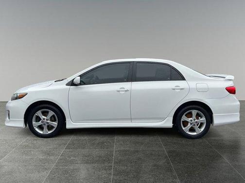 2011 Toyota Corolla S