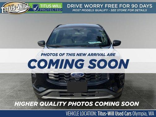 2025 Ford Escape ST-Line