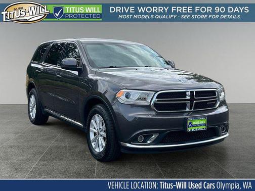 2020 Dodge Durango SXT