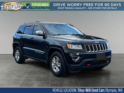 2014 Jeep Grand Cherokee Laredo