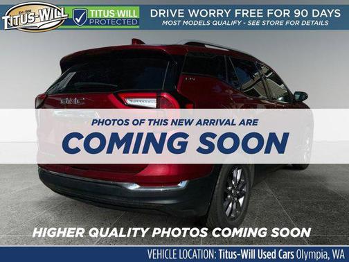 2023 GMC Terrain SLT