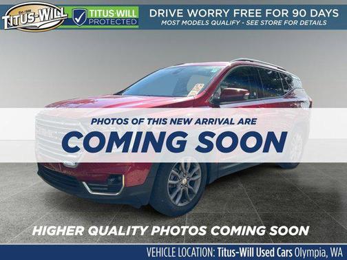 2023 GMC Terrain SLT
