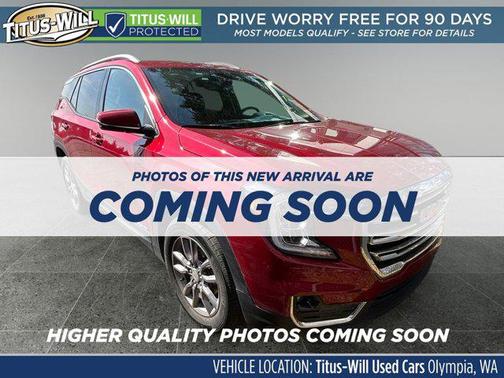 2023 GMC Terrain SLT