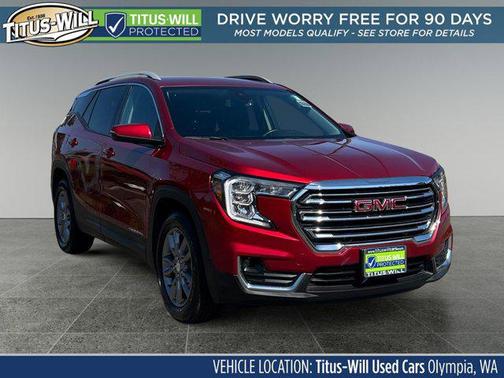 2023 GMC Terrain SLT