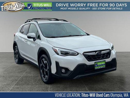 2021 Subaru Crosstrek Limited