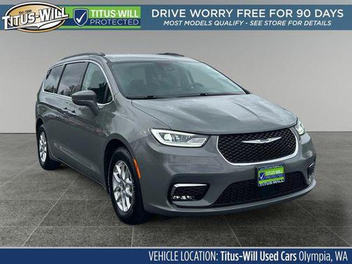 2022 Chrysler Pacifica Touring L