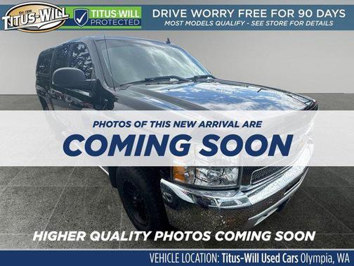 2013 Chevrolet Silverado 1500 LT