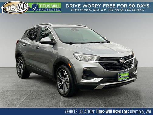 2023 Buick Encore GX Select