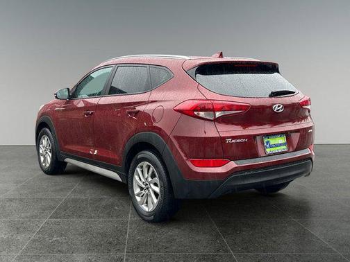 2018 Hyundai TUCSON SEL Plus