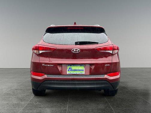 2018 Hyundai TUCSON SEL Plus