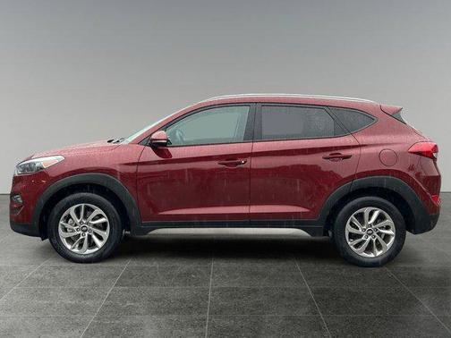 2018 Hyundai TUCSON SEL Plus