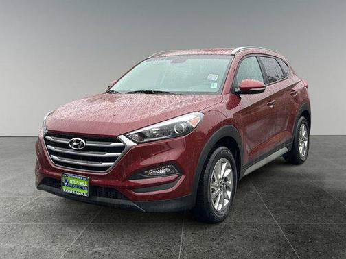 2018 Hyundai TUCSON SEL Plus