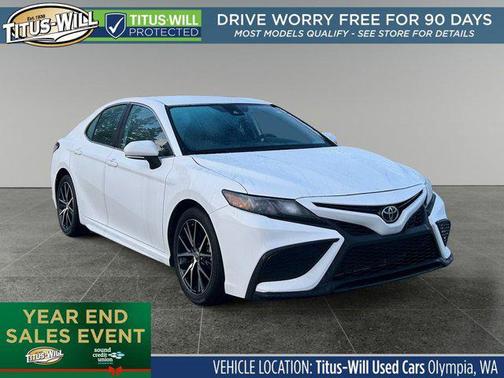 2024 Toyota Camry SE