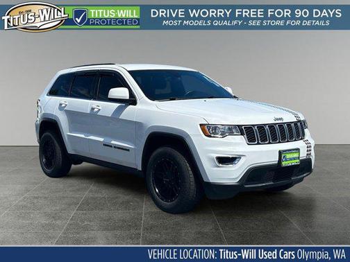 2018 Jeep Grand Cherokee Laredo