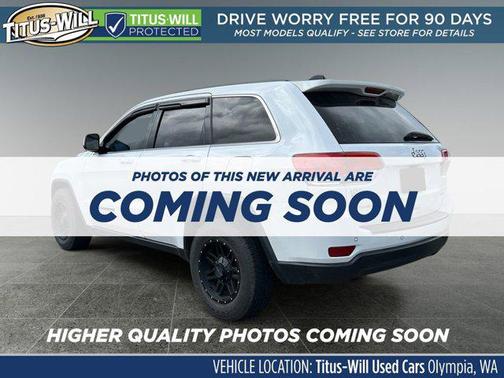 2018 Jeep Grand Cherokee Laredo