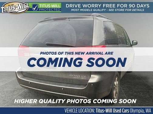 2004 Toyota Sienna XLE