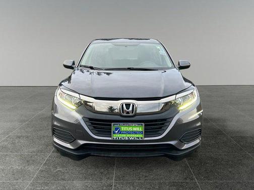 2022 Honda HR-V LX