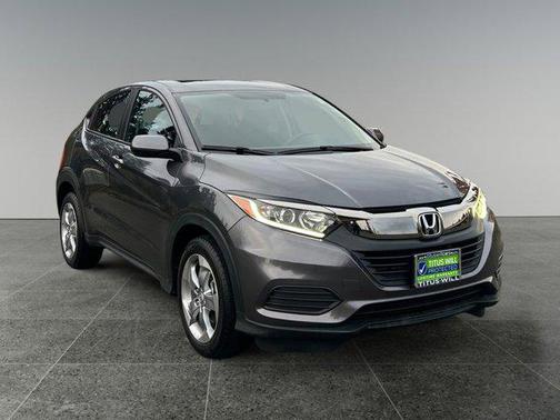 2022 Honda HR-V LX
