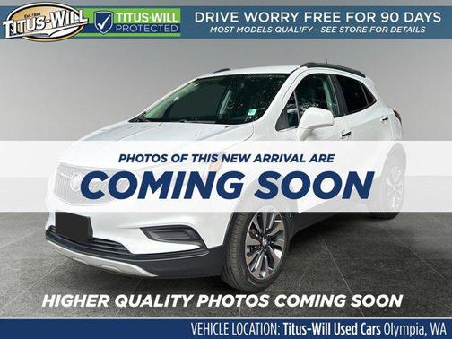 2022 Buick Encore Preferred
