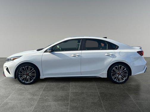 2022 Kia Forte GT