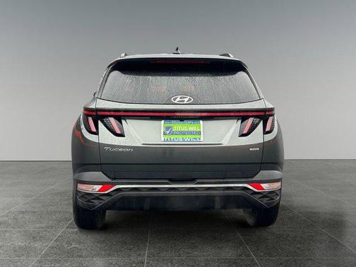 2022 Hyundai TUCSON SEL