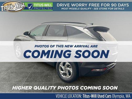 2022 Hyundai TUCSON SEL