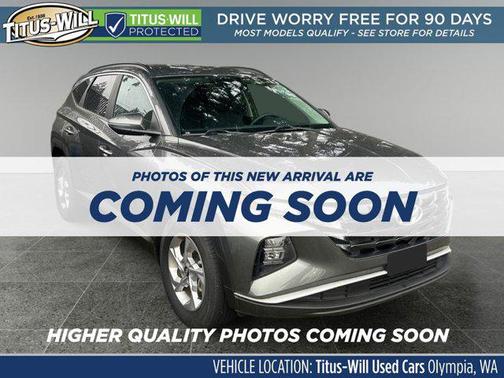 2022 Hyundai TUCSON SEL