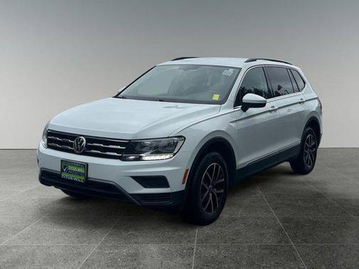 2021 Volkswagen Tiguan 2.0T SE 4MOTION